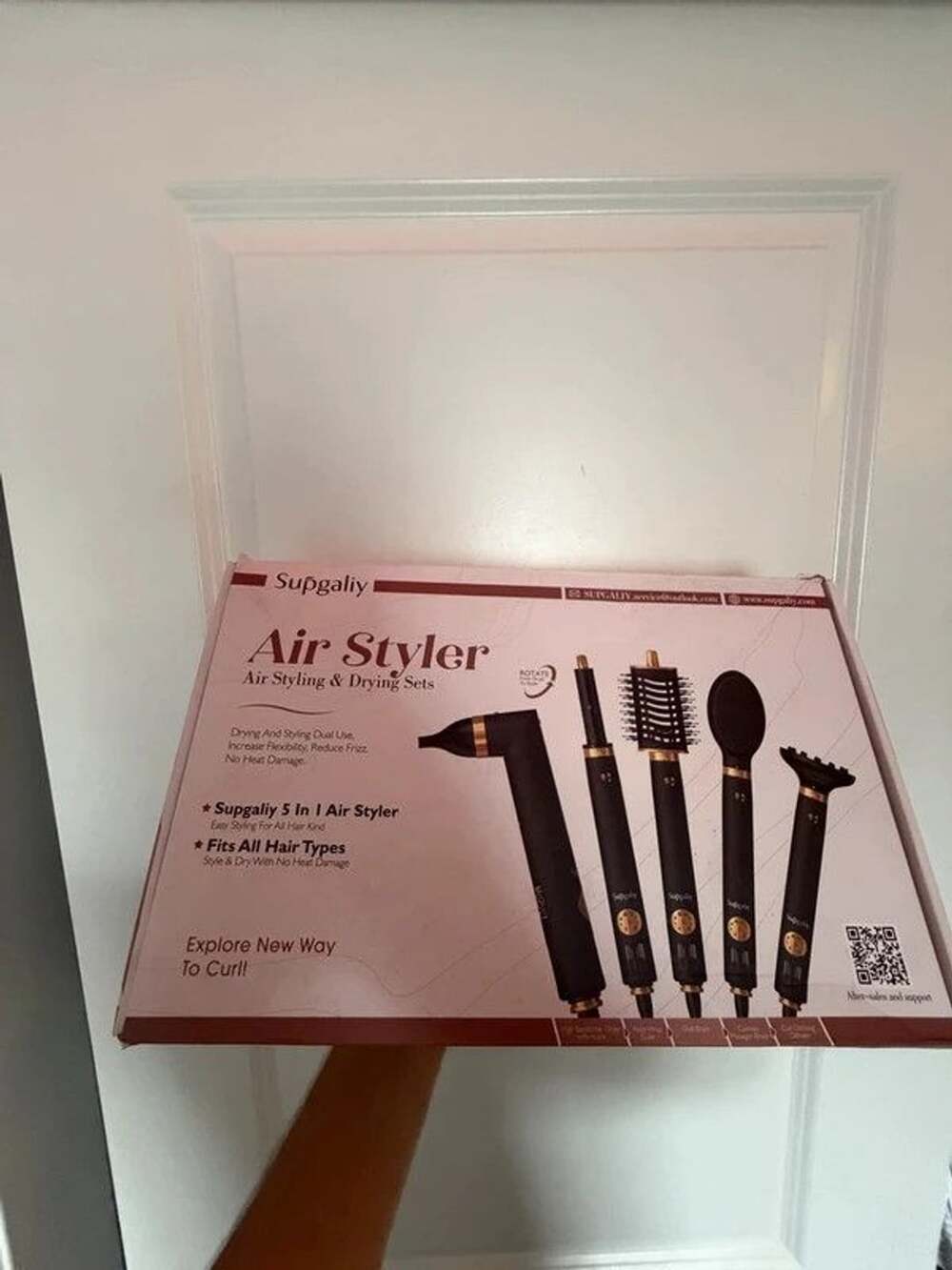 brand new air styler
